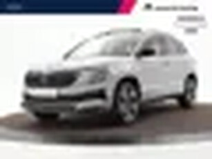 Skoda Karoq 1.5 TSI 150Pk DSG Sportline Business Panoramadak 19 inch Virtual Pedal Travel Ass