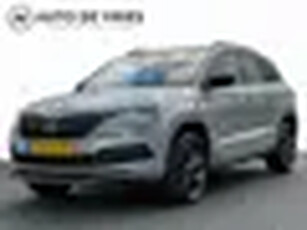 Skoda Karoq 1.5 TSI ACT 150pk DSG Sportline Business Full LED Winterpakket Sfeerverlichting Adaptive cruise