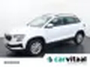 Skoda Karoq 1.5 TSI ACT Business Edition 150 PK Automaat Multifunctioneel stuurwiel Parkeers