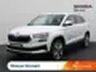 Skoda Karoq 1.5 TSI ACT Business Edition 150PK DSG full led, adaptive cruise, lane assist, elek. bed