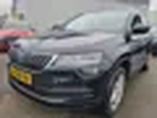 Skoda Karoq 1.5 TSI ACT Business Edition Navi Camera