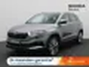 Skoda Karoq 1.5 TSI ACT Business Edition Plus 150PK DSG Adaptieve Cruise Controle, Achteruitrijcamer