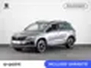 Skoda Karoq 1.5 TSI ACT Sportline Business 150pk Navigatie Verwarmbare voorstoelen Matrix Led