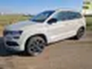 Skoda Karoq 1.5 TSI ACT Sportline Business, 1e eig, org NL, trekhaak