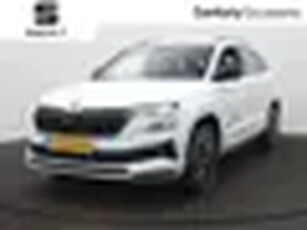 Skoda Karoq 1.5 TSI ACT Sportline Business Elektr. Haak / Camera / Adapt. Cruise / Clima