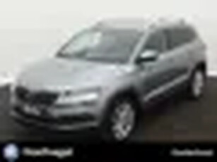 Skoda Karoq 1.5 TSI ACT Style Virtual Cockpit Camera Adaptive Cruise Control Elektrische Ach