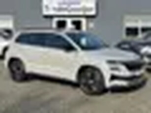 Skoda Karoq 1.5 TSi DSG ACT Sportline Business 5 JAAR FABRIEKSGARANTIE