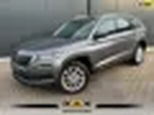 Skoda Kodiaq 1.5 TSI * Apple carplay * Trekhaak * Cruise * Navi * Pdc *