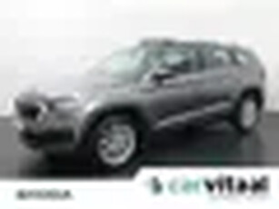 Skoda Kodiaq 1.5 TSI Business Edition 7p. 150 PK Automaat Elektrisch Panorama dak Navigatie