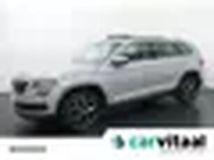 Skoda Kodiaq 1.5 TSI Business Edition Plus 150 PK Automaat Trekhaak Panoramadak