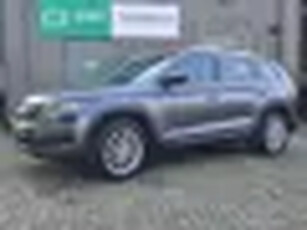 SKODA KODIAQ 1.5 TSI Limited Business Edition 150pk DSG automaat