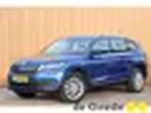 Skoda Kodiaq 1.5 TSI Limited Business Edition org. NL-auto trekhaak stoelvw el.klep