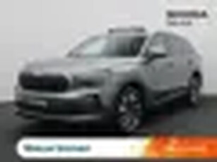 Skoda Kodiaq 1.5 TSI MHEV Business Edition 7p. 150PK DSG Panoramadak, elektrische achterklep, Keyles