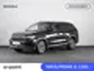 Skoda Kodiaq 1.5 TSI PHEV 204pk Business Edition Cognac leder Panoramadak Light & View pakket