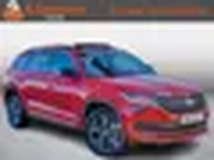 Skoda Kodiaq 1.5 TSI Sportline Business, 7-Persoons, Panoramadak, Sportstoelen, ACC, LED, Memory