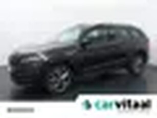 Skoda Kodiaq 1.5 TSI Sportline Business 7p. 150 PK Trekhaak Verwarmbare voorstoelen en achterb