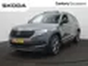 Skoda Kodiaq 1.5 TSI Sportline Business 7p. DSG / Panoramadak / Adaptive cruise / Navi / Camera