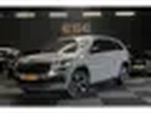 Skoda Kodiaq 1.5 TSI Sportline Business 7p. Elek Trekhaak Nardo Memory