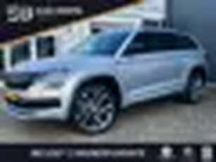 Skoda Kodiaq 1.5 TSI Sportline Business Elektrische achterklep HiFi Trekhaak