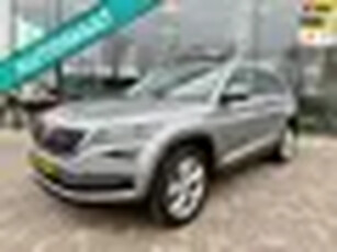 Skoda Kodiaq 1.5 TSI Style Business, 7 persoons, Pano, Leder, Trekhaak