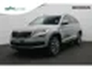 Skoda Kodiaq 7 pers. 1.5 TSI 150 pk DSG Business Edition Stoel-/achterbankverwarming Navigatie