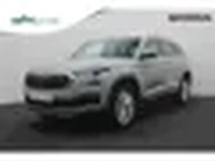 Skoda Kodiaq 7 pers. 1.5 TSI 150PK DSG Ambition Matrix LED Camera ACC 18 inch Apple Carpla