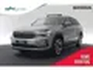 Skoda Kodiaq Sportline Business 1.5 TSI PHEV 150 kW / 204 pk Panoramadak 360 Camera Trekhaak