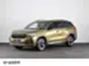 Skoda Kodiaq Sportline Business PHEV 1.5 TSI 204 pk 6 versn. DSG Panoramadak Dynamic chassis con