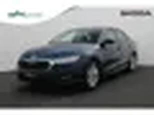 Skoda Octavia 1.0 e-TSI 110PK DSG Business Edition Trekhaak Parkeersensoren voor/achter Navi