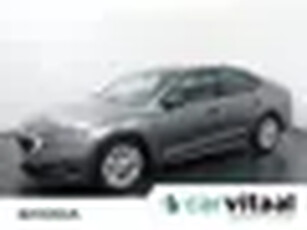 Skoda Octavia 1.0 e-TSI Ambition 110 PK Trekhaak wegklapbaar Automaat LED verlichting