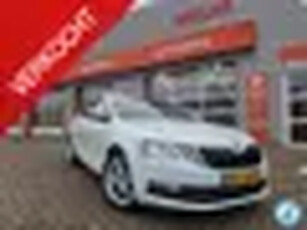 Skoda Octavia 1.5 TSI Greentech Style Business