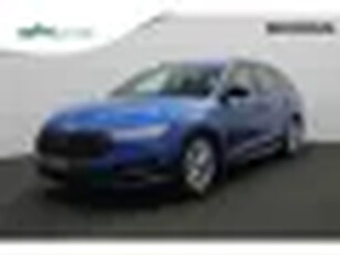 Skoda Octavia Combi 1.0 e-TSI 110 pk DSG Sport Business Trekhaak Navigatie Sportonderstel Pa