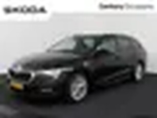 Skoda Octavia Combi 1.0 e-TSI 110Pk Automaat Business Edition Plus