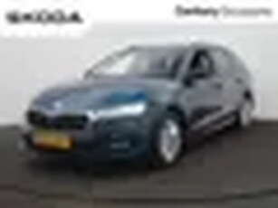 Skoda Octavia Combi 1.0 e-TSI Ambition Clima - Automaat - Navigatie - Pdc