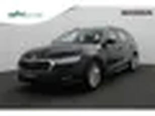 Skoda Octavia Combi 1.0 TSI 110PK Ambition Trekhaak Navi Parkeersensoren voor/achter Apple C