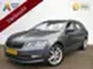 SKODA OCTAVIA Combi 1.0 TSI 115pk Greentech Style Business / Led / Stoelverw.