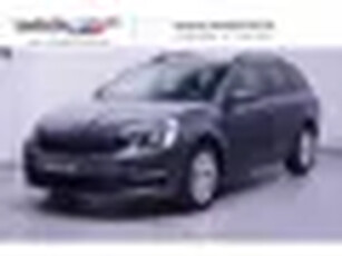 Skoda Octavia Combi 1.0 TSI 116 pk Ambition Navi, Trekhaak Clima Navi Cruise Trekhaak Privacyglas Ap