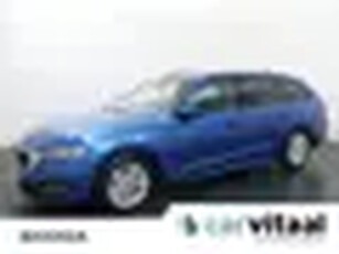 Skoda Octavia Combi 1.0 TSI Business Edition 110 PK Trekhaak Navigatiesysteem Columbus Apple