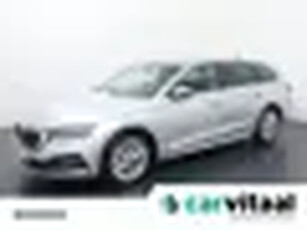 Skoda Octavia Combi 1.0 TSI Business Edition Plus 110 PK Trekhaak Verwarmbare voorstoelen