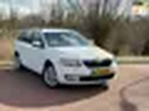 Skoda Octavia Combi 1.0 TSI Greentech Ambition Business