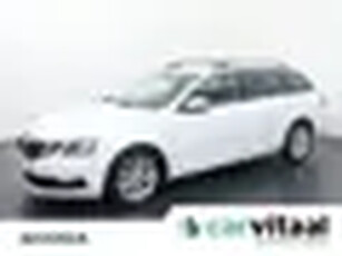 Skoda Octavia Combi 1.0 TSI Greentech Business Edition 115 PK Climate control Stoel verwarming