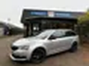 Skoda Octavia Combi 1.0 TSI Sport Business Stoelver. Trekhaak