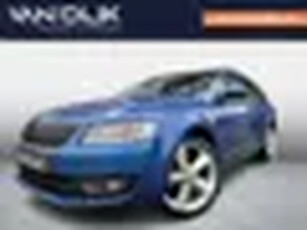 Skoda Octavia Combi 1.2 TSI Gr. Elegance BNS ✓Panoramadak ✓Bi-Xenon ✓Navigatie Full Map ✓Climate ✓Ca