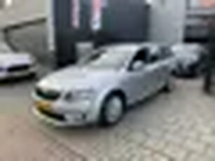 Skoda Octavia Combi 1.2 TSI Greentech Ambition 2e Eigenaar! Airco NAP APK