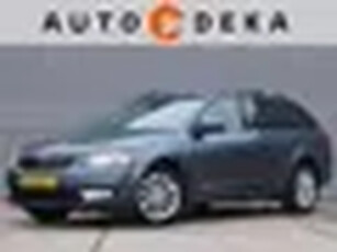 Skoda Octavia Combi 1.2 TSI Greentech Ambition Businessline Automaat *Navigatie*Trekhaak*