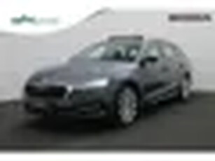 Skoda Octavia Combi 1.4 TSI 204 pk DSG iV PHEV Business Edition Panoramadak Geheugenstoelen St