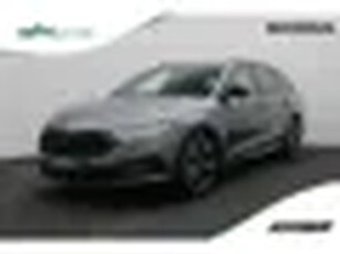 Skoda Octavia Combi 1.4 TSI 204 pk DSG iV PHEV Sportline Business Stoel-/achterbankverwarming Pa