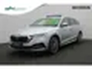 Skoda Octavia Combi 1.4 TSI 204 pk DSG iV PHEV Style First Edition Panoramadak Leder Matrix LE