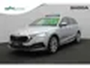 Skoda Octavia Combi 1.4 TSI 204PK DSG iV PHEV Business Edition Plus Pano Geheugenstoelen Adapt