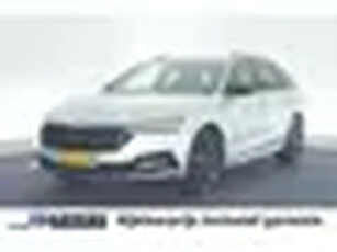 Skoda Octavia Combi 1.4 TSI 204pk iV PHEV Sportline Business Camera Keyless Navigatie